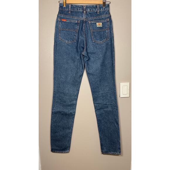 Big John Japanese Denim Jeans 7A102 29x33 runs small - Picture 2 of 12